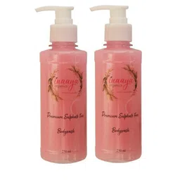 Inaaya Organics Set of 2 Lavender Body Wash Shower Gel - 250 ml each-picture-24