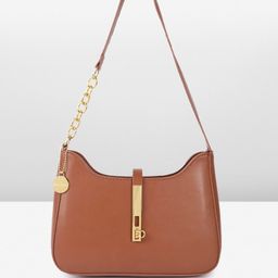 Mast & Harbour Structured Shoulder Bag image 2