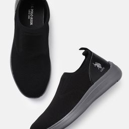U.S. Polo Assn. Men Slip-On Sneakers-40