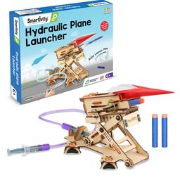 Smartivity Hydraulic Plane Launcher-55
