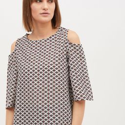 Harpa Women White Printed Top-image-17