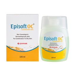 Episoft OC Cleansing Gel 125 ml-image-45