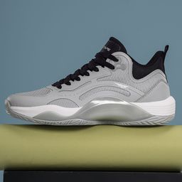Red Tape Men Textured Sneakers-image-14