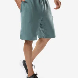 Domyos By Decathlon Men Low Rise Sports Shorts-image-23