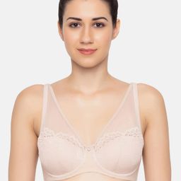 Triumph Beauty-Full Lacy Padded Underwired  Everyday Bra-image-55
