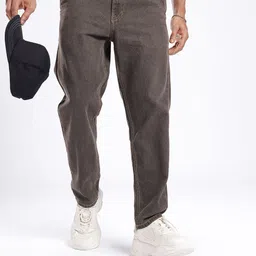 glitchez Men Street Savvy Slouchy Jeans-picture-23