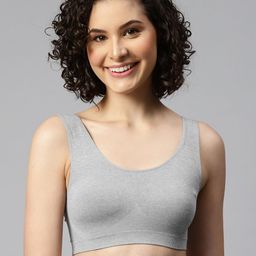 Marks & Spencer Pack of 3 Solid Bras-picture-49