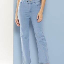 Aarika Women Solid Jeans-image-32