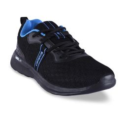 Campus Men Black Running Shoes-image-72