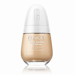 Clinique Even Better Clinical SPF 20 Serum Foundation - 30ml - WN 76 Toasted Wheat-14