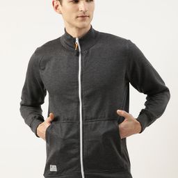 Sports52 wear Men Solid Cotton Sweatshirt-image-52