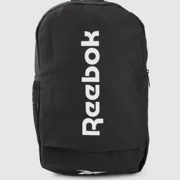 Reebok Unisex Brand Logo Printed Backpack -12.3 L-20