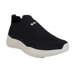 Campus Men Blue Mesh Walking Shoes-image-23