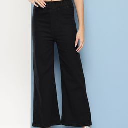 Aarika Women Regular Fit Mid-Rise Stretchable Jeans-image-59