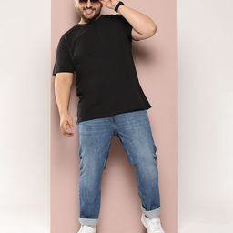 Sztori Plus Size Regular Fit T-shirt-image-31
