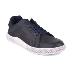 Liberty Men Navy Blue PU Track Running Shoes FELIX-1ME-picture-56