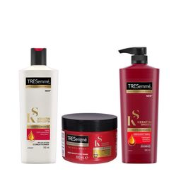 TRESemme Women Set of Shampoo, Mask & Conditioner-19