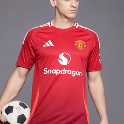 ADIDAS Manchester United 24/25 Home Jersey-image-48