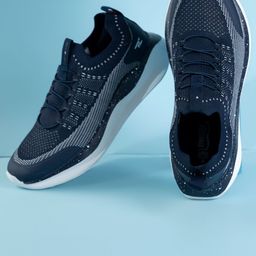 Red Chief Men Mesh Walking Non-Marking Shoes-picture-23