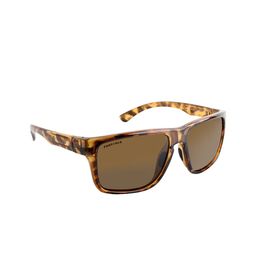 Fastrack Men UV Protected Lens Square Sunglasses P401BR2IN-10