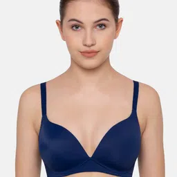 Triumph T-Shirt Bra 77 Invisible Padded Wireless Seamless Everyday Bra-picture-25