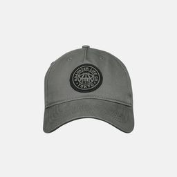 Roadster Unisex Grey Printed Baseball Cap-image-57