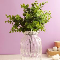 Aapno Rajasthan Set of 2 Green Artificial Stems-picture-20