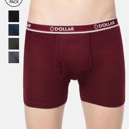 Dollar Bigboss Pack of 5 Classy Trunks MDTR-08-picture-48