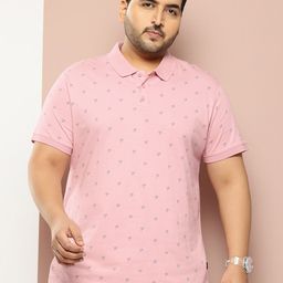 Sztori Plus Size Pure Cotton T-shirt-image-42