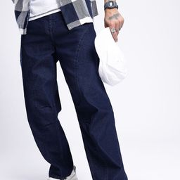 glitchez Men Street Vibe Skater Fit Jeans-image-21