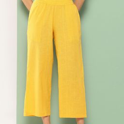 Killer Women Straight Fit Trousers-image-7