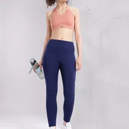 HRX by Hrithik Roshan Women Rapid-Dry Running Tights-image-13