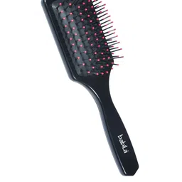 Babila Black Paddle Hair Brush-19