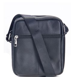 Calvadoss Textured Leather Structured Sling Bag-14