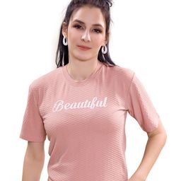 BAESD Women Printed T-shirt-image-44