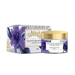 Mirah Belle Lavender & Jojoba Beautiful Skin Body Butter 50 gm-46