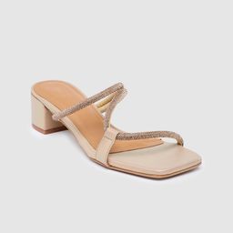Inc 5 Embellished Party Block Heels-17