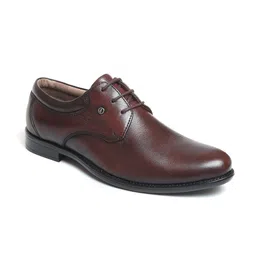 Zoom Shoes Men Leather Formal Derbys-image-34