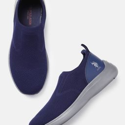 U.S. Polo Assn. Men Slip-On Sneakers-22
