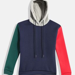 M&H Juniors Girls Hooded Sweatshirt-image-10