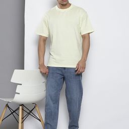 SEMIR Men Light Fade Embroidered Jeans-picture-24