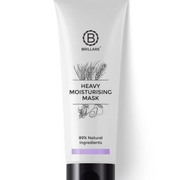 BRILLARE Sustainable Heavy Moisturising Mask for Dry & Frizzy Hair - 125 g-31