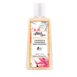 Mirah Belle Baby Calendula & Chamomile Sustainable Shampoo 200 ml-47