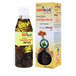 GEMBLUE BioCare Almond Hair Oil 200 ml-image-96