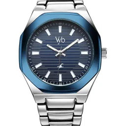 Fastrack Men Vyb Limitless Bracelet Style Analogue Watch FV30012KM02W-image-13