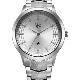 Fastrack Men Vyb Atlas Analogue Watch FV30002SM01W image 2