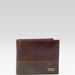 Levis Men Colourblocked Leather Two Fold Wallet-picture-49