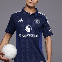 ADIDAS Manchester United F.C Printed Away Jersey-image-14