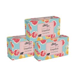 Mirah Belle Unisex Pack Of 3 Brightening Soap 375 gm-35