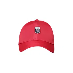 GANT Men Red Solid Baseball Cap-picture-9